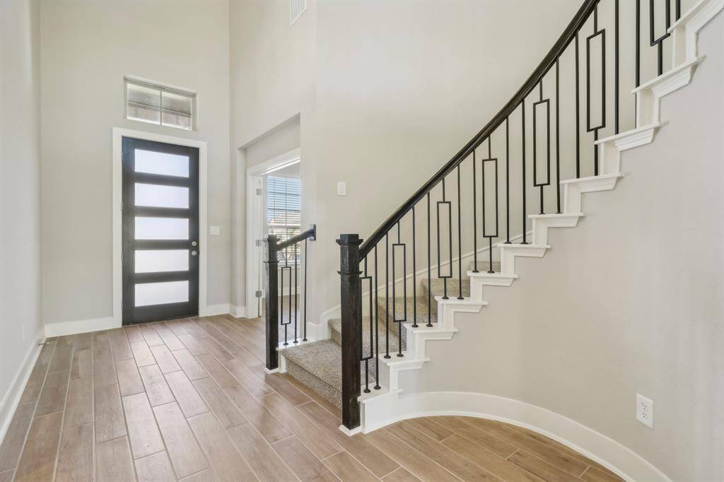 Photo is not of the actual home but is an inspirational photo of builder’s model home and may depict options, furnishings, and/or decorator features that are not included.