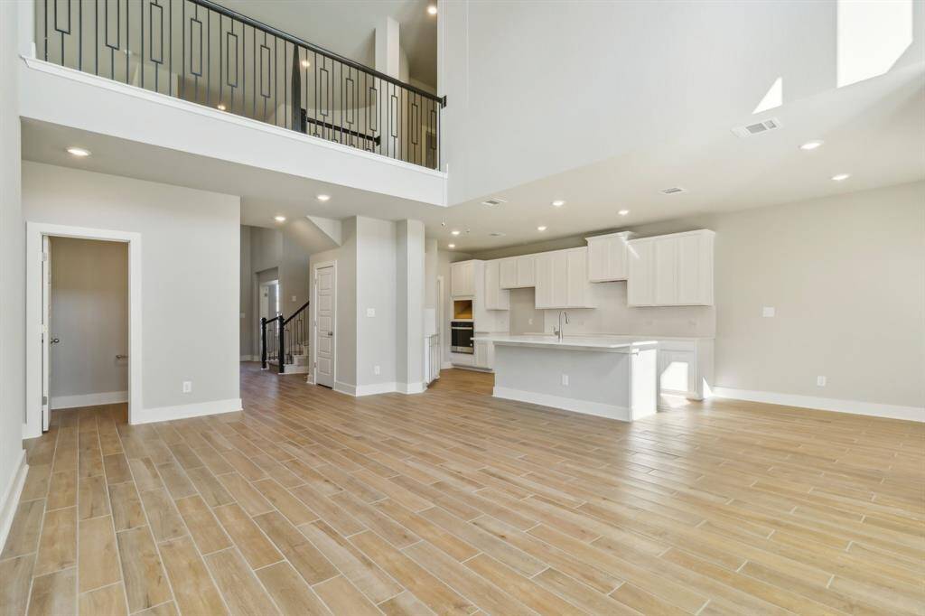 Photo is not of the actual home but is an inspirational photo of builder’s model home and may depict options, furnishings, and/or decorator features that are not included.