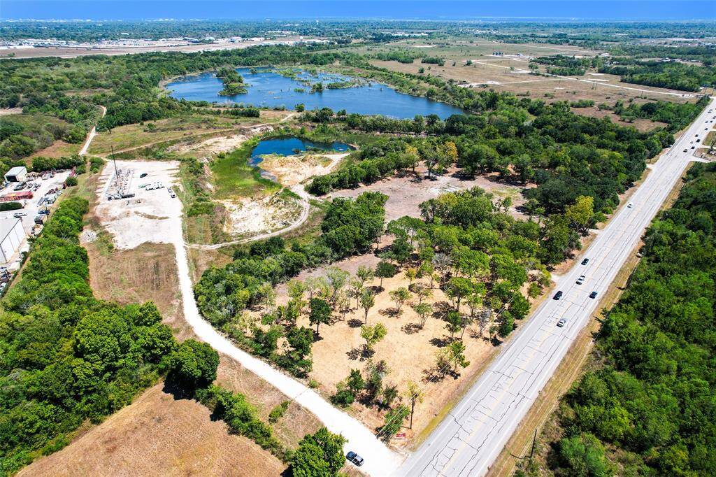 Aerial views.