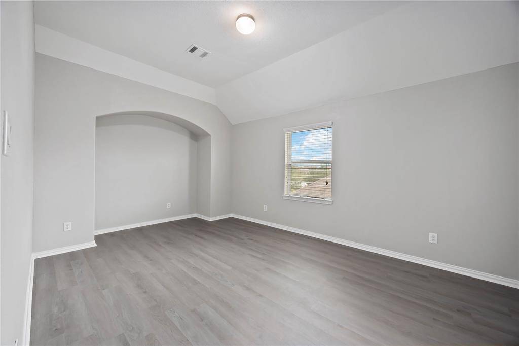 Upstairs Gameroom