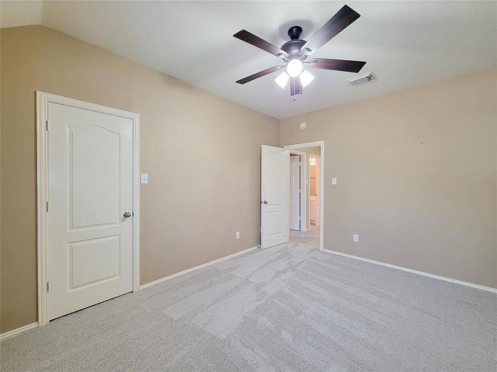 open concept living room