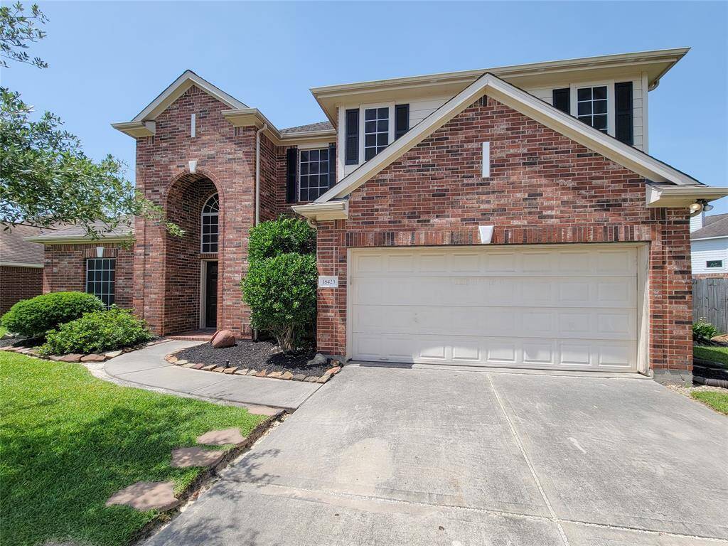 beautiful curb appeal