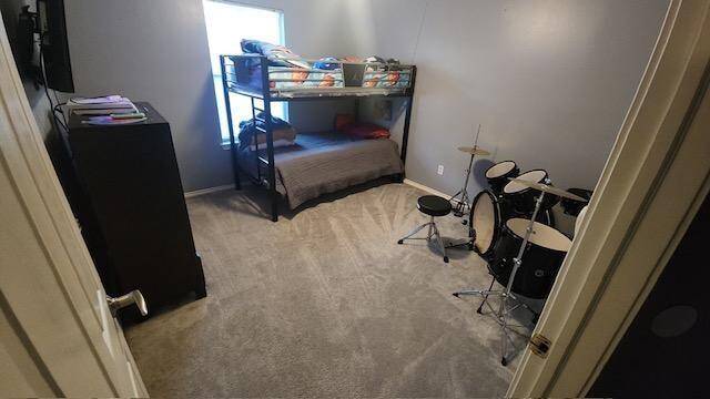 Upstairs bedroom 4