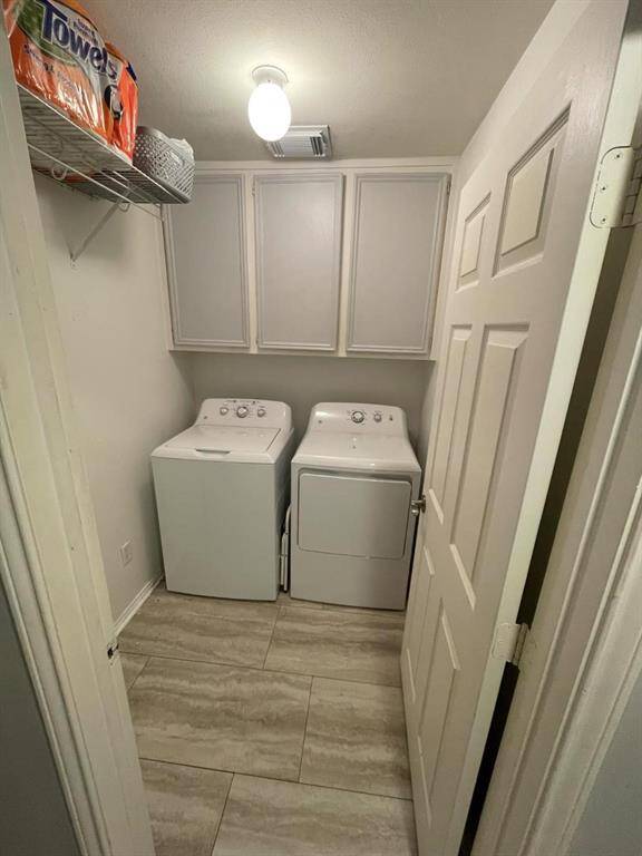 Downstairs washroom
