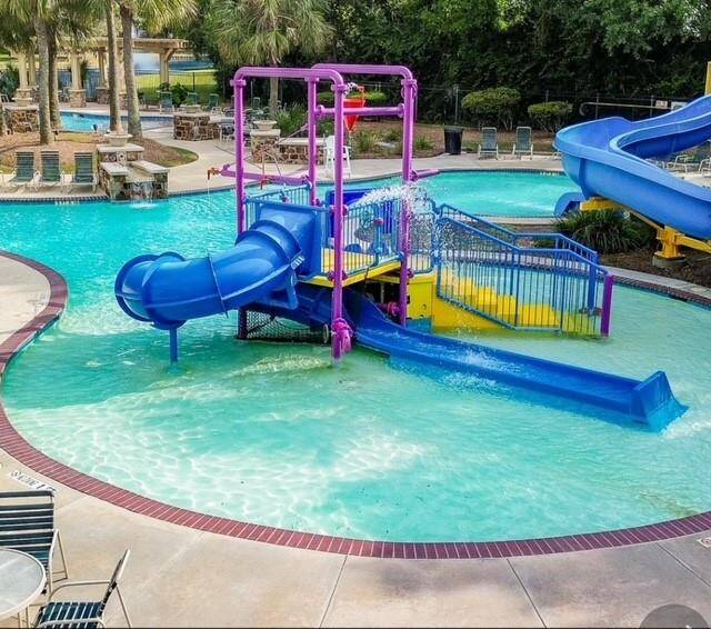 Kids Pool Area