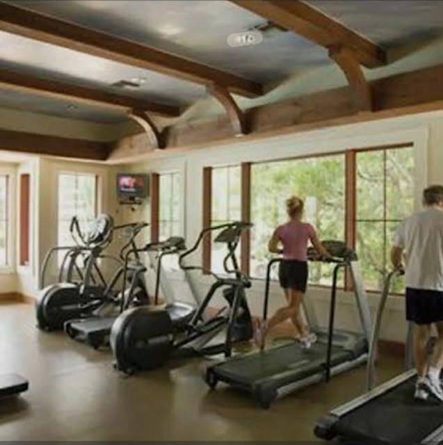 Workout room