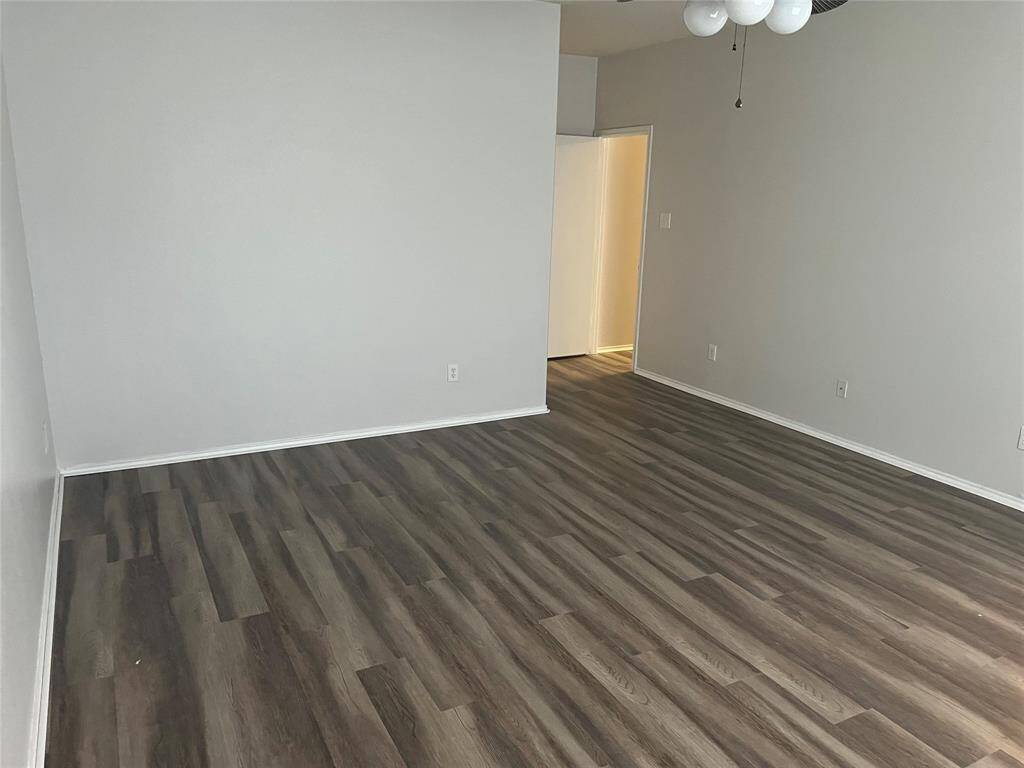 Primary bedroom.