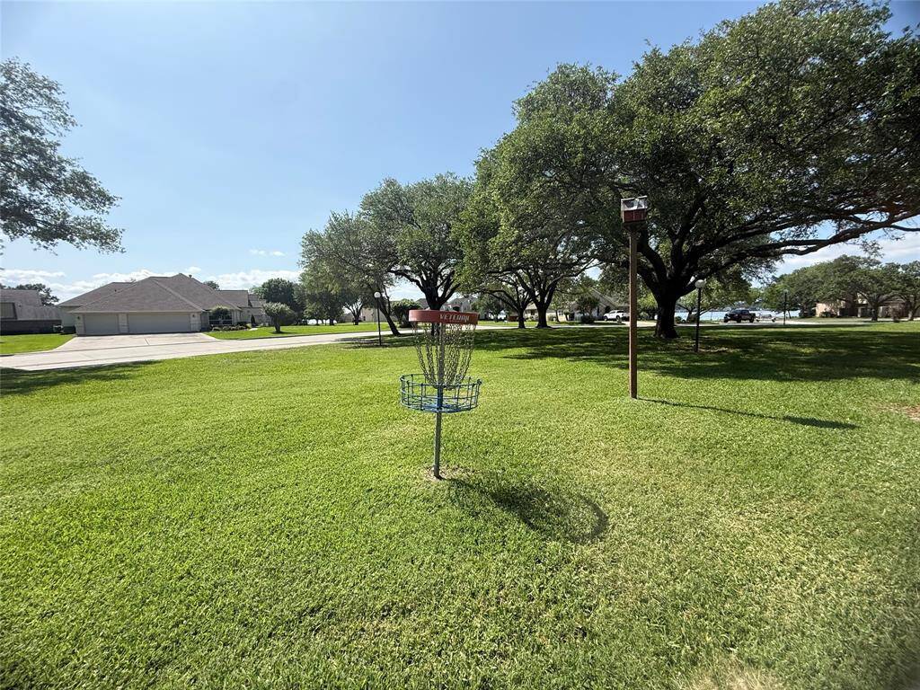 There is even Disc Golf available for the neighborhood residents.