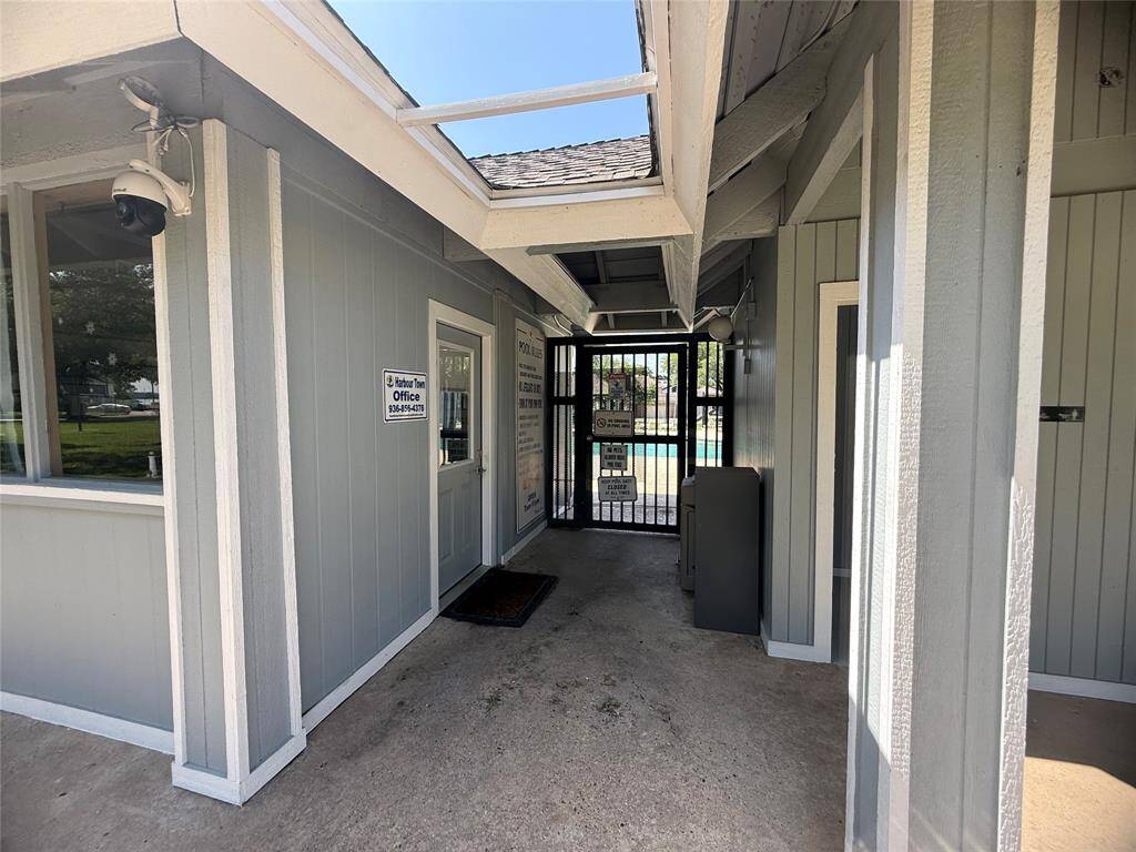 The HOA office is located at the pool house.