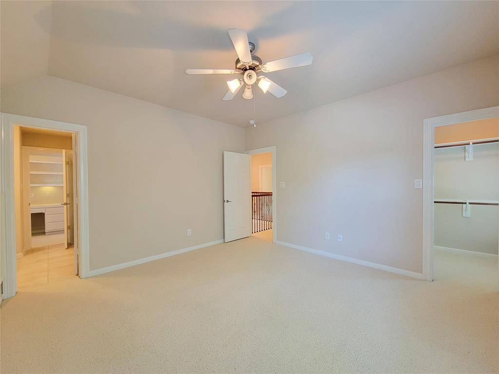 much light in all rooms of the home
