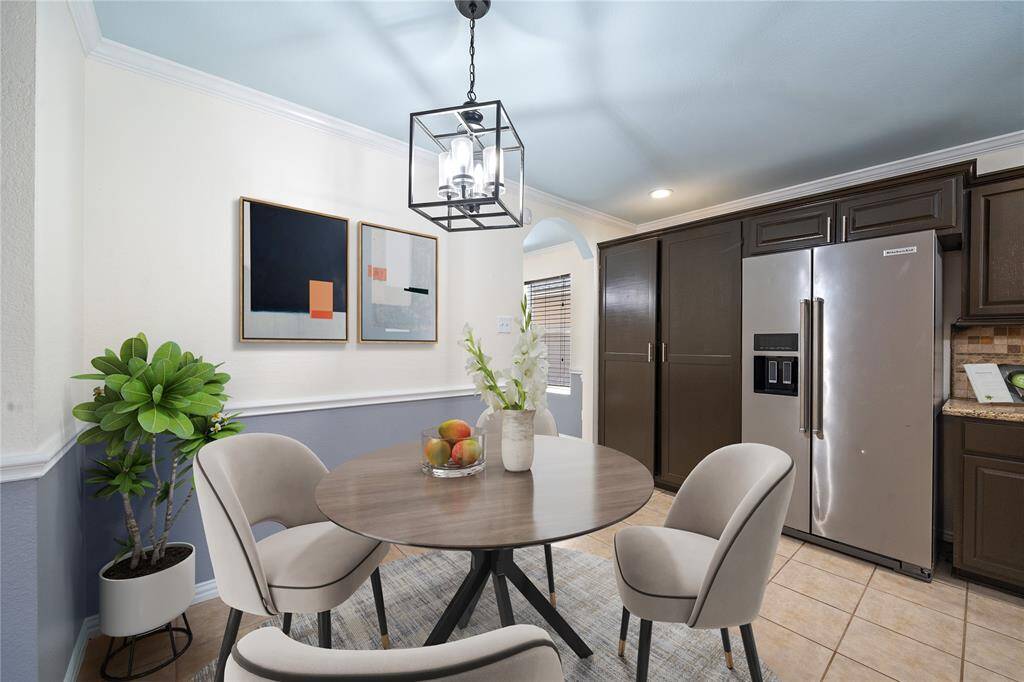 Virtual staging
