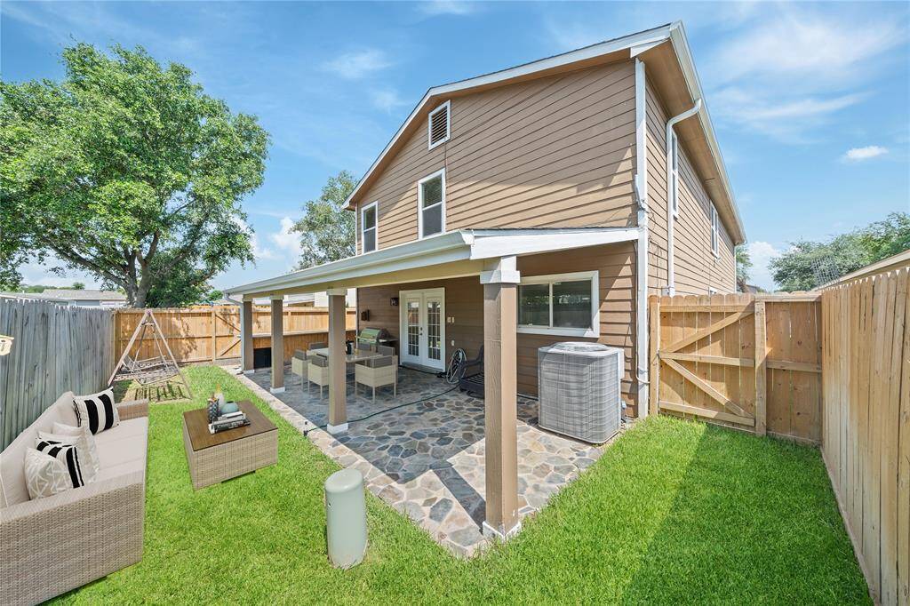 Virtual staging