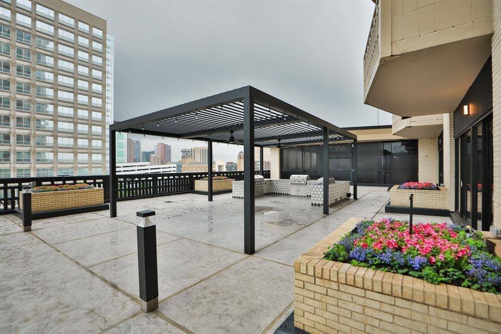 Roof top prior to update