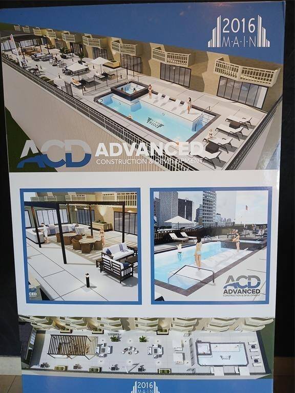 New Pool coming May 2025