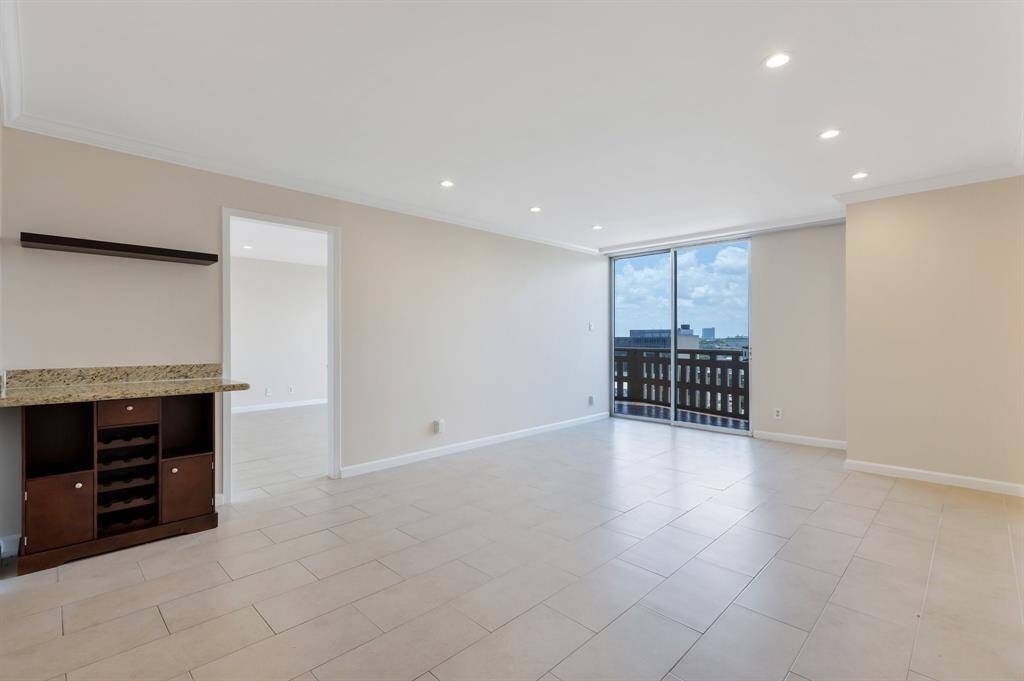 Living room space