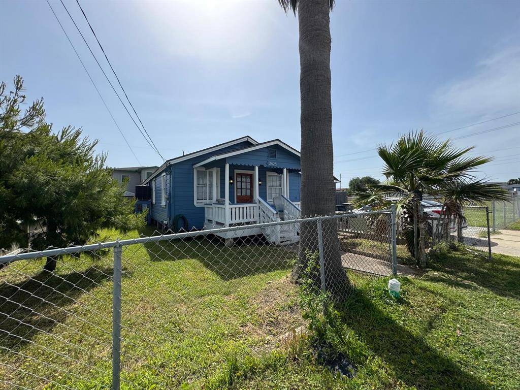 Brightly painted and full of character, this bungalow is a standout just minutes from the beach—ideal for a second home, rental, or first-time buyer.