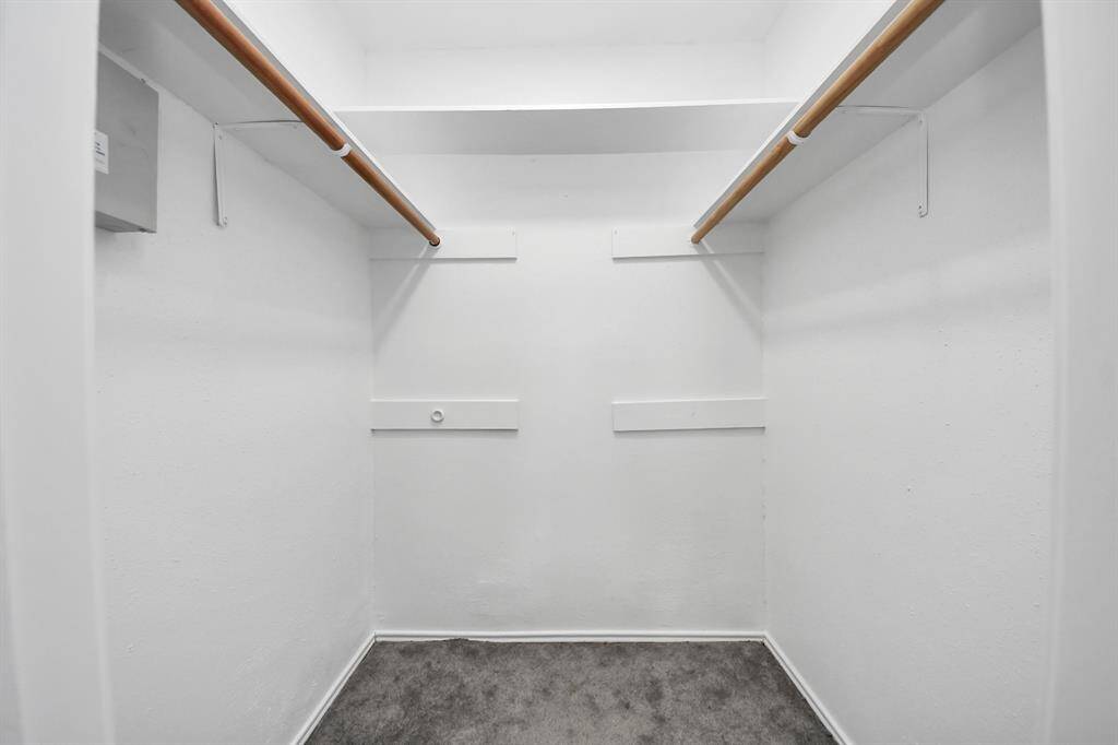 Closet.