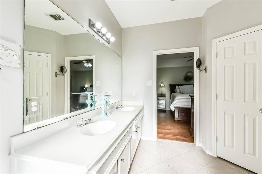 Each secondary bedroom offers generous space and fantastic closets. Perfect for kids, guests, or a home office setup.