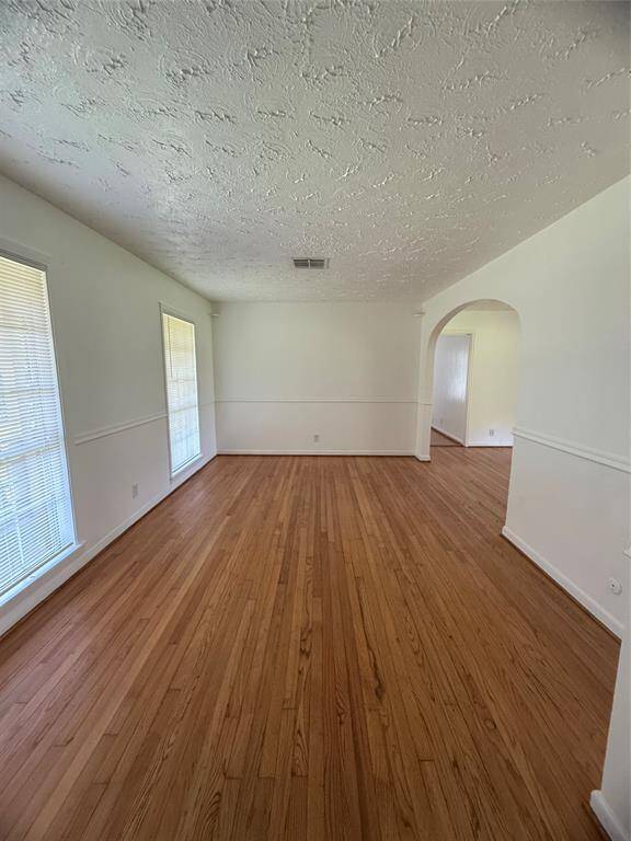 Enter the home into the living room
