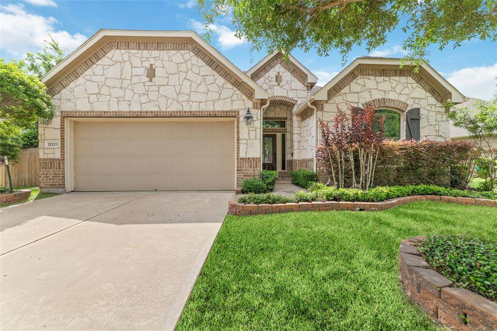 Welcome home to 21223 Barrett Creek!