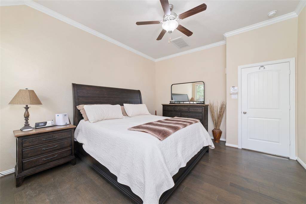 Another view of your primary bedroom.