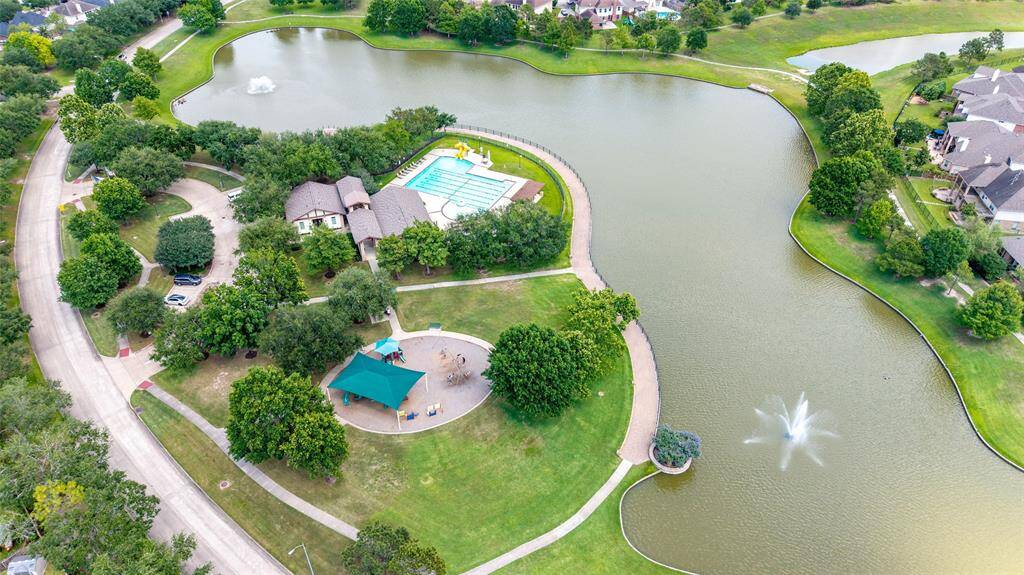 Just one of the pool areas walking trails and parks in this beautiful community.