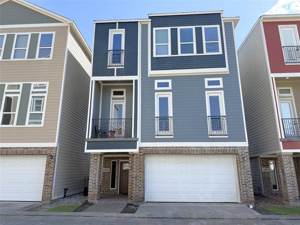 This is a free standing home! No shared walls!