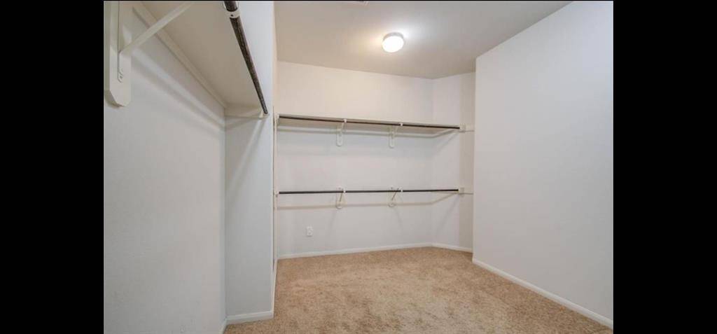 Primary Bedroom Closet