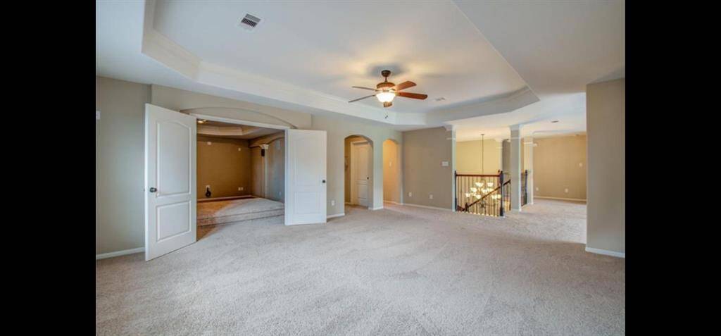 Floor 2 - Game Room