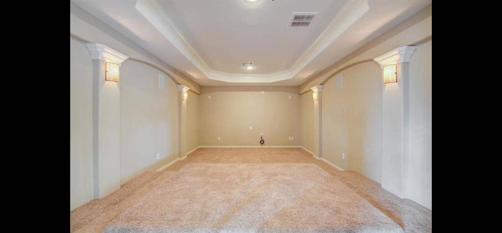Floor 2 - Theatre Room