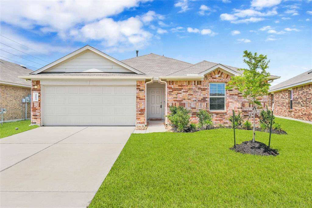 Welcome to your like new home, move in ready!