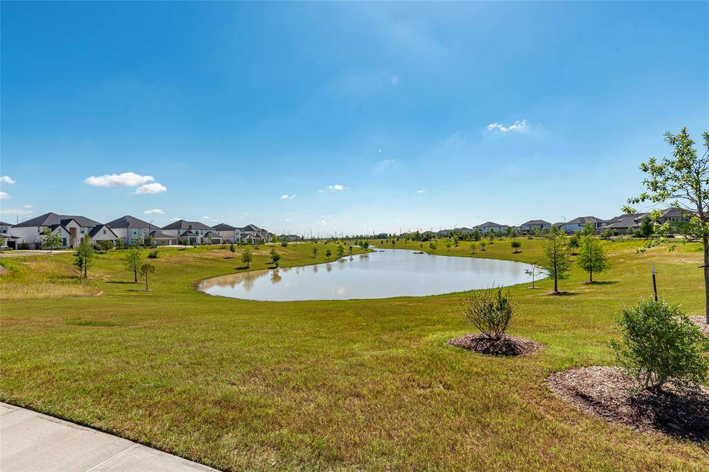 Subdivision Lake!