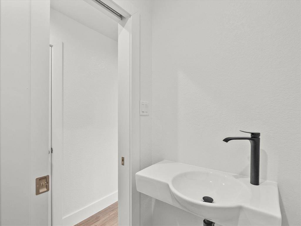 half bath