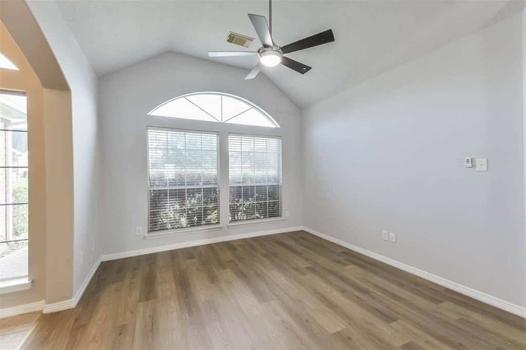 Dedicated dining area perfect for hosting meals.