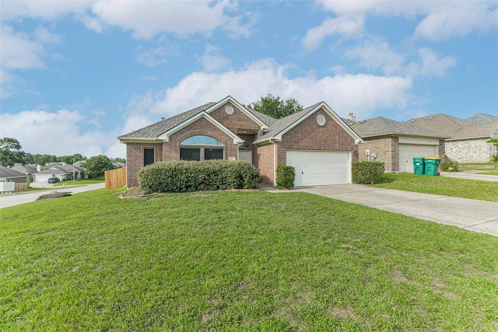 2212 Highland Crossing Drive Conroe, TX 77304