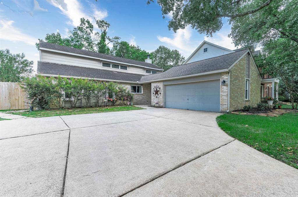 Welcome home!