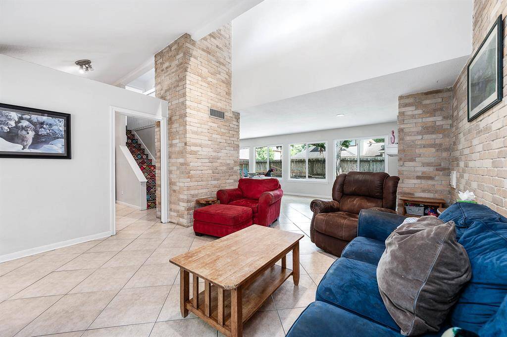 This home is full of character and natural light!