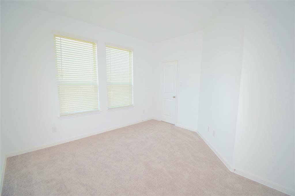 Second bedroom
