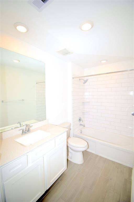 Second bathroom