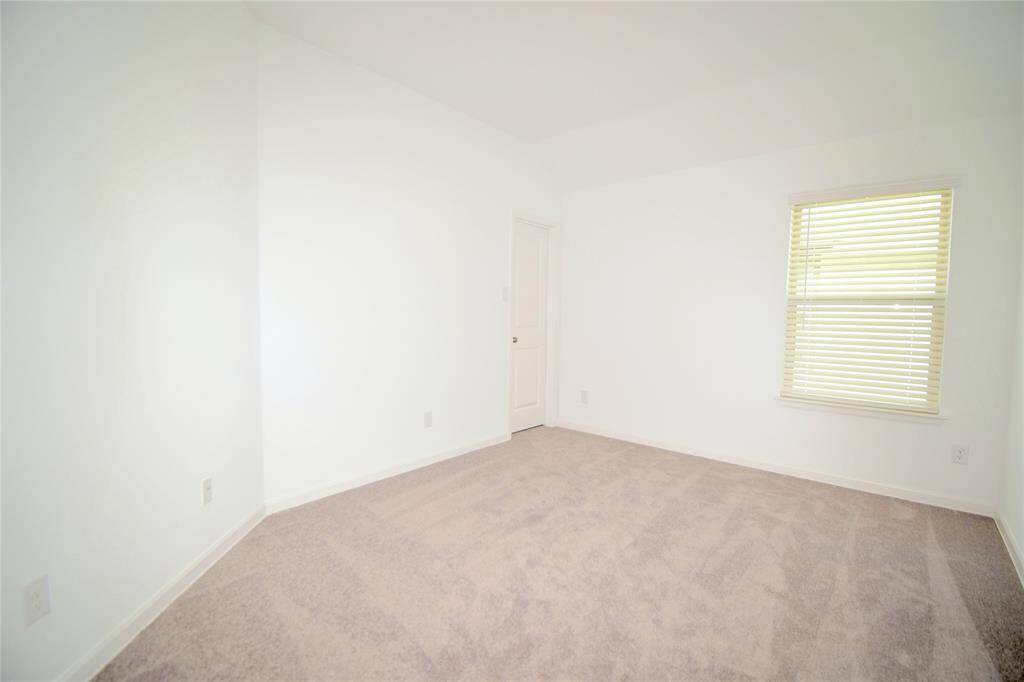 Third bedroom