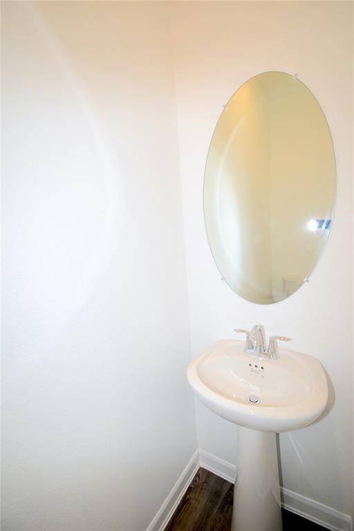 Guest bath