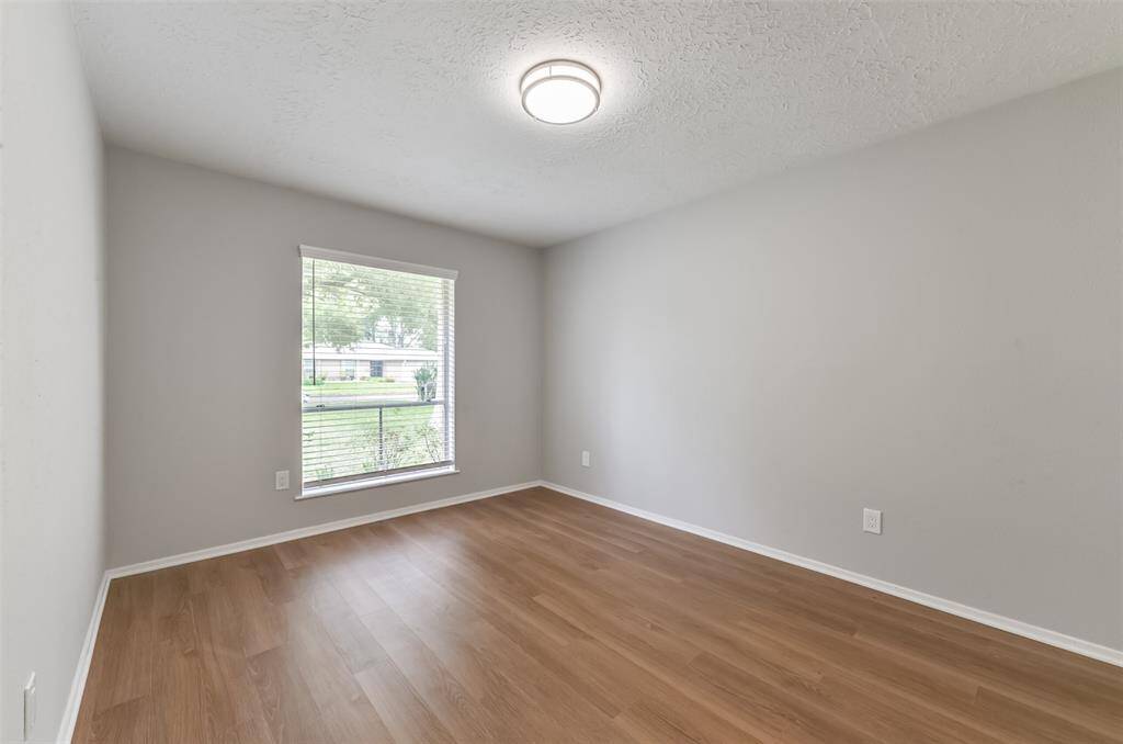 Another secondary bedroom.