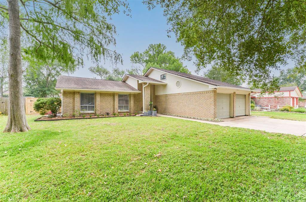 Updated brick home on quiet street zoned to Katy ISD schools and within walking distance to the neighborhood pool and park.