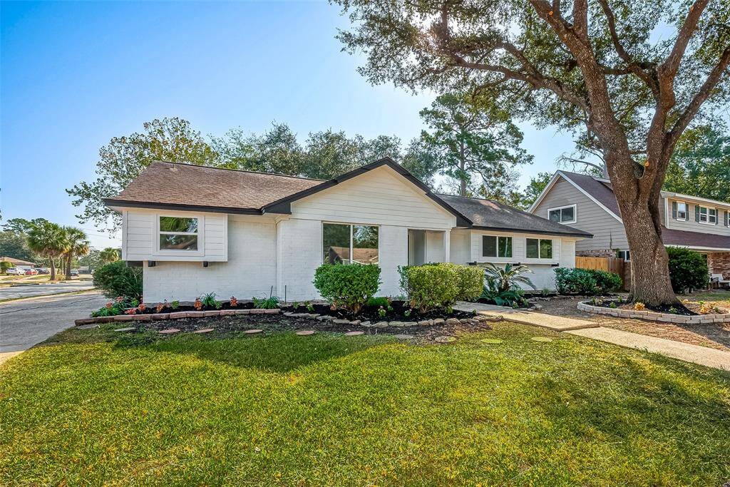 Welcome to 23130 Bayleaf Dr, a beautifully renovated single family home!
