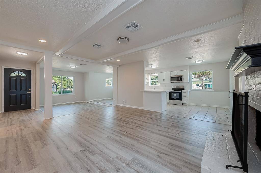 Surrounded by upgraded Low-E windows and plenty of natural light.