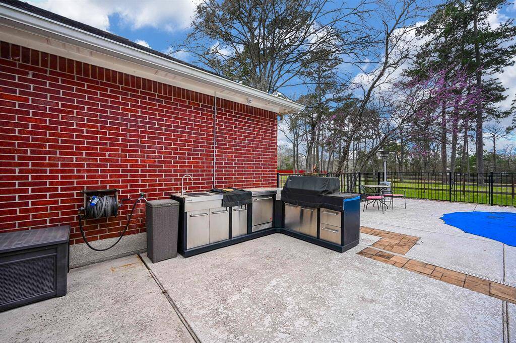 So easy to grill and stay cool in the summer.