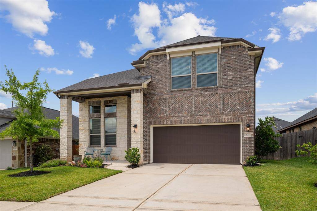Beautiful front elevation