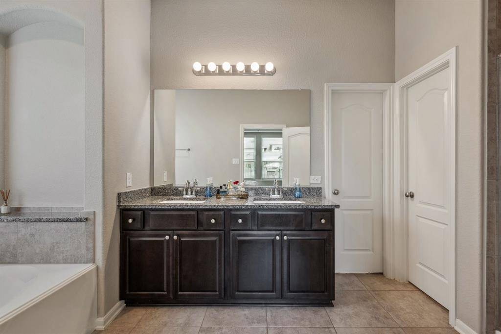 Dual Sinks