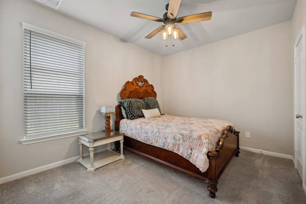 Second Bed 1st floor