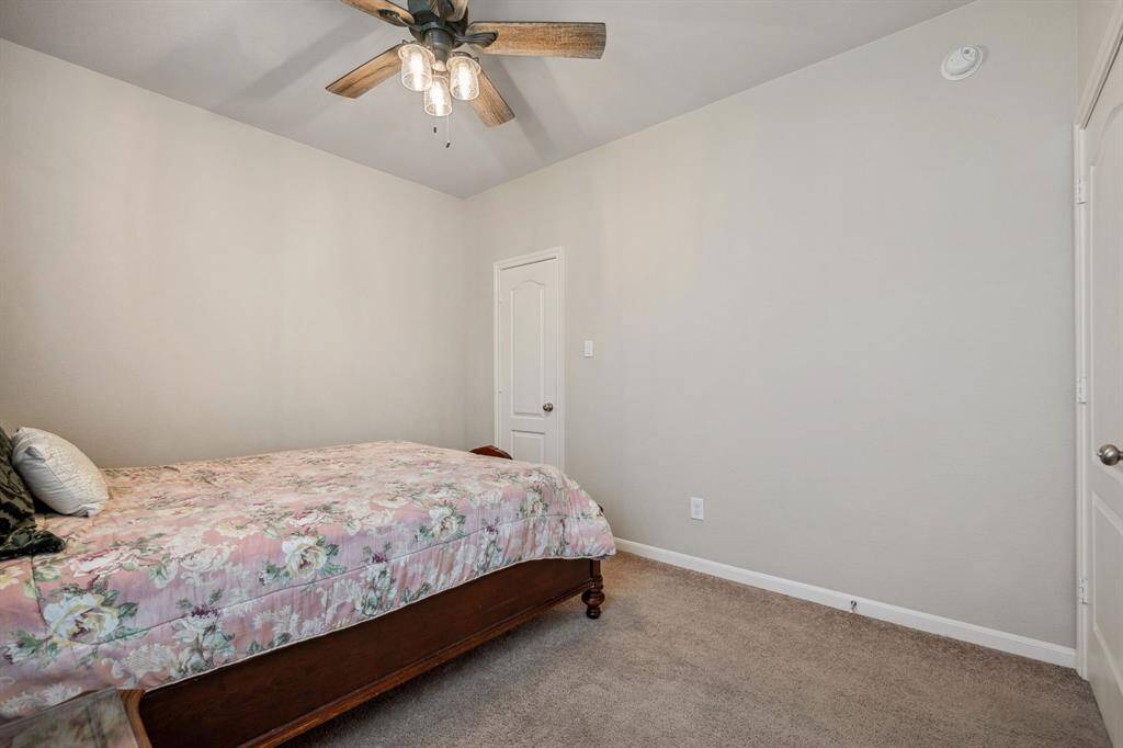 2nd bed first floor